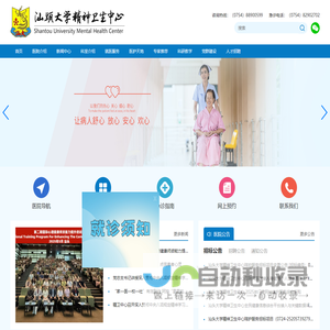 网站截图